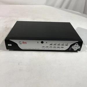Q-See QSD6204 4-Channel Network DVR As-is ~For Parts - Picture 1 of 5