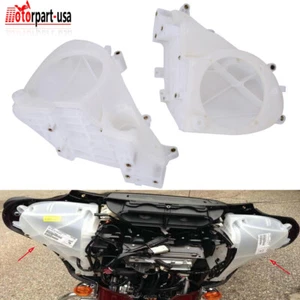 Inner Fairing Speaker Enclosure Cover for Harley Touring Street Glide 2014-2020 - Picture 1 of 12