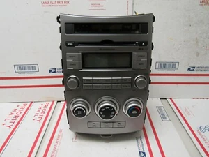 2011 2012 HYUNDAI VELACRUZ RADIO WITH CLIMATE CONTROLS OEM - Imagen 1 de 9