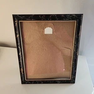 9.5 x 11.5 Photo Frame With Glass Unique Pattern - Picture 1 of 12