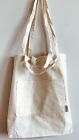 Cotton Bag. Zero Waste Shopper, Jute Bag. Double-Stitched French Market Bag, Han