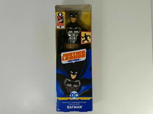 BATMAN Steel Suit Justice League DC Comics Figurine 30 cm 12" MATTEL FPC62 NEUF - Picture 1 of 11