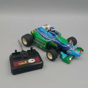 1994 Michael Schumacher Collection Formel 1 Edition Auto Ferngesteuert retro - Bild 1 von 12