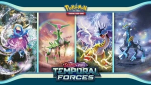 Temporal Forces Pokemon TCG Reverse Holo / Holo *Choose Your Card* - Picture 1 of 3