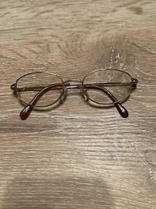 Brille mit Sehstärke Brillengestell Fielmann MC234 Titan col. GDA10 - Bild 1 von 3