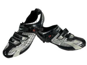 Zapatos de ciclismo MTB DIADORA X-Trivex EU44 US10 UK9.5 Mondo 275 mm cs699 - Imagen 1 de 8