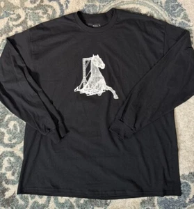 EARLY! 🚨 Official Beyoncé Renaissance Tour Film Merch RENEIGH LS Unisex Tee 2XL - Picture 1 of 8