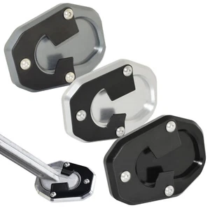 Kickstand Side Stand Extension Shoe Enlarger Plate For Tiger 900 Rally 2019-2022 - Picture 1 of 20