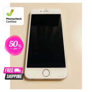 Apple iPhone 6 16GB 128GB Unlocked Verizon Att Gold / Silver 4G Mint Smartphone - Picture 1 of 8