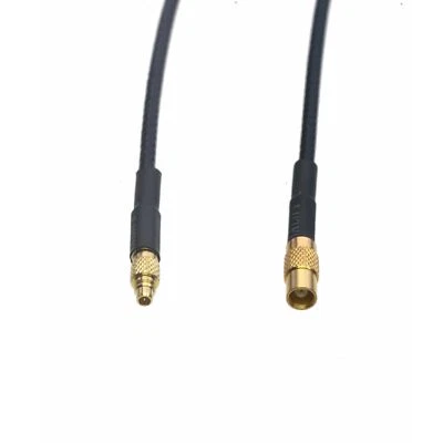 RF Cable MCX Female to MMCX Male RG174 pigtail 6"~10FT DVB TV radio GPS antenna - Image 1 of 4