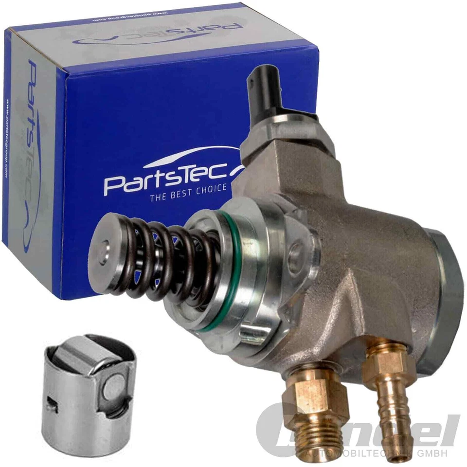 HOCHDRUCKPUMPE + STÖßEL passend für AUDI A1 A3 8P VW GOLF 5+6 PASSAT TSI/TFSI - Bild 1 von 1