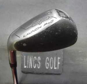 Left-Handed Wilson Launch Pad Gap Wedge Regular Steel Shaft - Picture 1 of 4