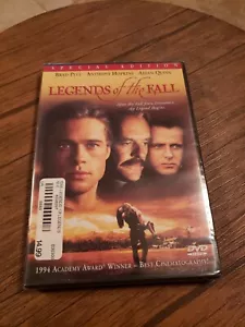 Legends of the Fall (DVD, 1994) - Bild 1 von 2