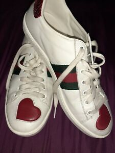 gucci sneakers size 6