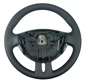 Lederlenkrad Lenkrad Renault Twingo Sport RS NEU LEDERBEZUG Neu Beziehen - Bild 1 von 5