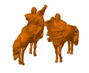 Centaur Bard | YourNeighborKnight | Trading District Vol. II | D&D - Picture 1 of 1
