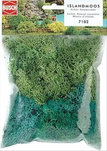 Islandmoos - 7102 von Busch - Bild 1 von 1