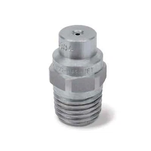 Spraying Systems 1/4" MEG 00035 SS WashJet Spray Nozzle Tip 0 Deg 3.5 Orifice - Picture 1 of 1