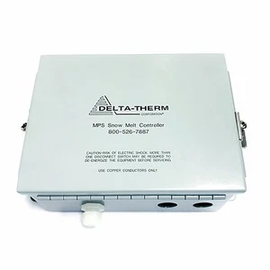 Delta-Therm Corp MPS-RG Regolatore di sgombero neve/grondaia - Foto 1 di 3