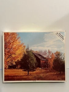 Vintage Whitman Jigsaw Puzzle 1000 Pieces Rustic Barn Theme Unopened - Picture 1 of 13