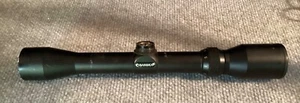 Barska 3-9x32, .22 Long Rifle Scope W/Rings. Used,  GOOD CONDITION. - Picture 1 of 7