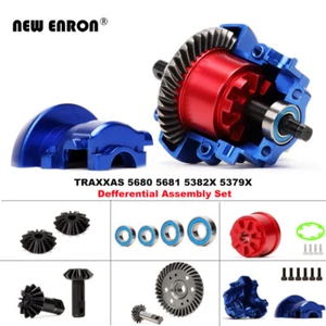 For Traxxas 1/10 Summit Differential Outer Assembly Set F/R 5680 5681 5379X 5382 - Picture 1 of 24