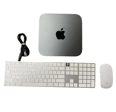 Apple Mac Mini MRTR2LL/A 8gb 256gb Intel Core i5 Desktop - PREOWNED - Image 1 of 4