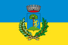 Fahne Flagge Antegnate (Italien) 50 x 75 cm Bootsflagge Premiumqualitt