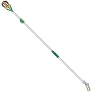 Zenport ZL6146B Long Reach Telescopic Fruit Picker, 10-Feet Extension - 1 Pack - Picture 1 of 5