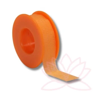 5 PK ORANGE SILICONE GEL TAPE LASH EXTENSIONS LASH LIFT | LAYERING - Picture 1 of 4