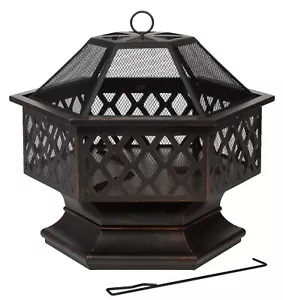 Tepro 1171 Feuerstelle Farview B-Ware - Bild 1 von 5