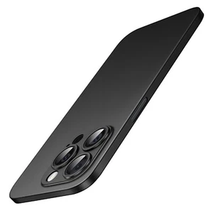 JETech Ultra Slim (0.35mm Thin) Case for iPhone 15 Pro 6.1-Inch - Picture 1 of 31
