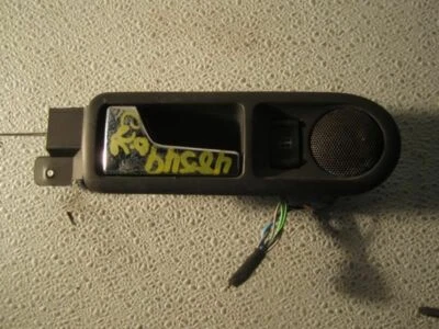 Manija de puerta interior trasera izquierda del conductor para Volkswagen Passat 99-05 Foto 1 de 4