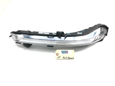 2020-2024 LLINCOLN AVIATOR ЛЕВЫЙ ВОДИТЕЛЬ ПЕРЕДНИЙ ДНЕВНОЙ ХОДОВОЙ ФОНАРЬ ЛАМПА OEM #ПРИМЕЧАНИЕ - Изображение 1 из 4