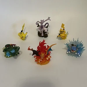 Pokemon 20th Anniversary Limited Edition 2016 Figures Set - RETIRED COLLECTION - Picture 1 of 7