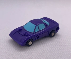 Transformers Micromasters Sports Car Patrol Road Hugger 1989 - Picture 1 of 6
