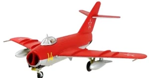 1/144 Cold War Fighter : Mikoyan MiG-17F "Fresco" [USSR] Ver 2C : FTOYS - Picture 1 of 4