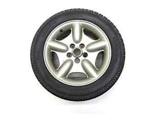 Jaguar XK8 X100 R17 Spare Wheel Spare Wheel MJA6116BB 8Jx17CHx33 - Picture 1 of 12