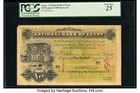 Billet égyptien rare 100 livres 1898 (25 degrés)