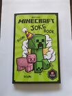 Official Mojang Minecraft Joke Book Paperback Brand New