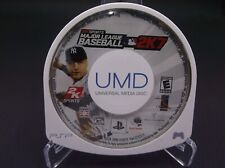 PSP MajorLeague Baseball 2K7 DISC ONLY