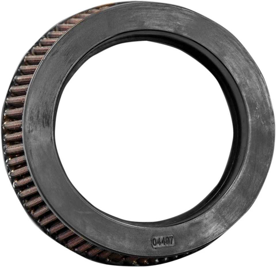 Filtro de aire Clarity 2008-2017 para Harley Fat Bob FXDF RSD repuesto 0206-0126 Foto 1 de 1