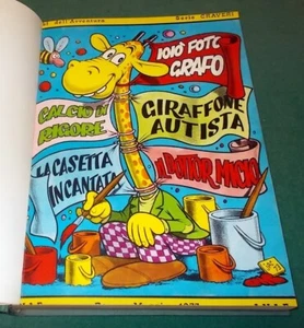 10 Albi dell'Avventura CAMILLO CONTI serie "CRAVERI - LISCA di PESCE" JACOVITTI - Picture 1 of 11
