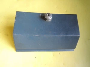 Alfa Romeo GIULIETTA Giulia SPRINT Used Original GLOVE BOX DOOR w/ LOCK KNOB - Picture 1 of 6