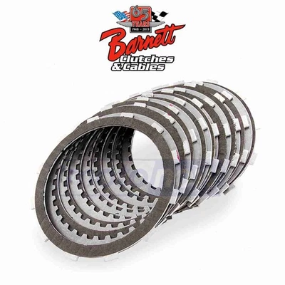 Barnett Clutch Plate Kit for 1998-2001 Ducati Monster 750 - Engine Clutch & ng Foto 1 de 4