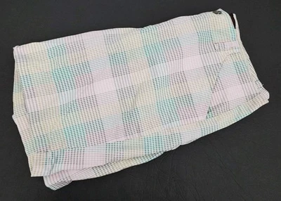 Bermudas chinas Lee tiro medio calce regular multicolor pastel elásticas 14M Foto 1 de 4