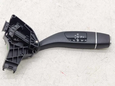 Mercedes C63S AMG W205 2017 transmisión palanca de cambios columna de dirección interruptor tallo Foto 1 de 4