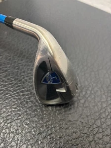 Callaway Top Golf Single Pitching Wedge PW Golf Club Light Flex Graphite LH - Picture 1 of 5