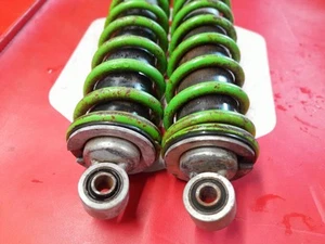 03-08 2006 KFX400 KFX OEM Front Shocks Suspension Shock Damper LTZ DVX 400 - Picture 1 of 3