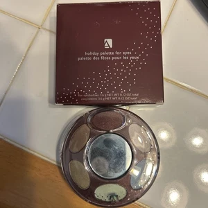 AVON Holiday Palette 2006 Holiday Hues 5 eyeshadows New Old Stock - Picture 1 of 3